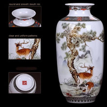 Load image into Gallery viewer, Ceramic Vintage Vase
