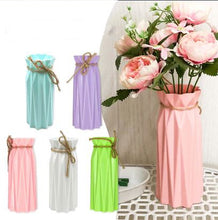 Load image into Gallery viewer, Origami Ceramic Vase