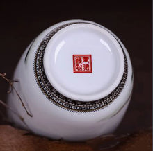 Load image into Gallery viewer, Ceramic Vintage Vase