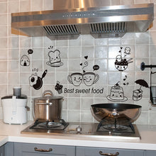 Load image into Gallery viewer, Kitchen Wall Sticker