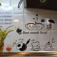 Load image into Gallery viewer, Kitchen Wall Sticker