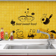 Load image into Gallery viewer, Kitchen Wall Sticker