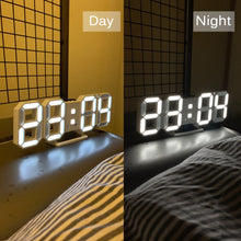 Load image into Gallery viewer, Digital Modern Clock