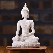 Load image into Gallery viewer, Sandstone Thailand Buddha Sculpture