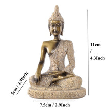 Load image into Gallery viewer, Sandstone Thailand Buddha Sculpture
