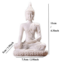 Load image into Gallery viewer, Sandstone Thailand Buddha Sculpture