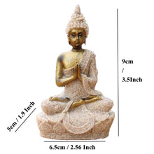 Load image into Gallery viewer, Sandstone Thailand Buddha Sculpture