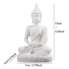 Load image into Gallery viewer, Sandstone Thailand Buddha Sculpture