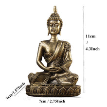 Load image into Gallery viewer, Sandstone Thailand Buddha Sculpture