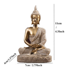 Load image into Gallery viewer, Sandstone Thailand Buddha Sculpture