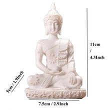 Load image into Gallery viewer, Sandstone Thailand Buddha Sculpture