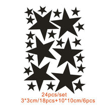 Load image into Gallery viewer, Little Stars Wall Sticker