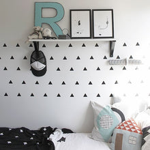 Load image into Gallery viewer, Little Triangles Wall Sticker