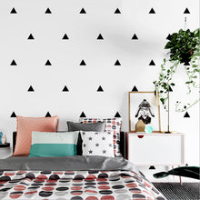 Load image into Gallery viewer, Little Triangles Wall Sticker