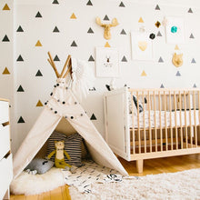 Load image into Gallery viewer, Little Triangles Wall Sticker