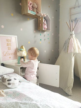 Load image into Gallery viewer, Polka Dots Baby Room Wall Sticker