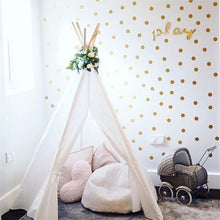 Load image into Gallery viewer, Polka Dots Baby Room Wall Sticker