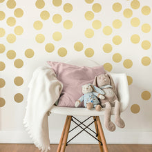 Load image into Gallery viewer, Polka Dots Baby Room Wall Sticker