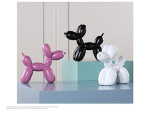 Load image into Gallery viewer, Balloon Dog Craft Sculpture