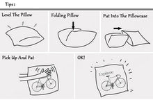 Load image into Gallery viewer, Cartoon Cushion Cover