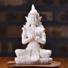 Load image into Gallery viewer, Sandstone Thailand Buddha Sculpture
