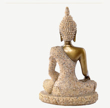 Load image into Gallery viewer, Sandstone Thailand Buddha Sculpture