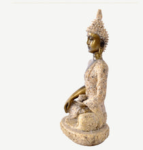Load image into Gallery viewer, Sandstone Thailand Buddha Sculpture