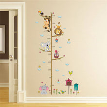 Load image into Gallery viewer, Height Measure Wall Sticker