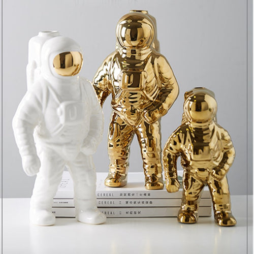 Astronaut Sculpture Statue