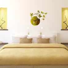 Load image into Gallery viewer, Crystal Quartz Clock