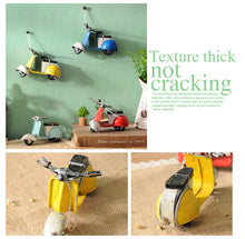 Load image into Gallery viewer, Little Iron Motor Figurine