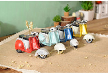 Load image into Gallery viewer, Little Iron Motor Figurine