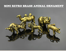 Load image into Gallery viewer, Animal Desk Decoration