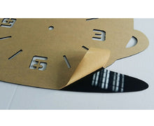 Load image into Gallery viewer, Coffee Time Cup Wall Clock