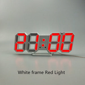 Digital Modern Clock