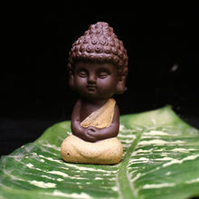 Load image into Gallery viewer, Buddha Monk Statue