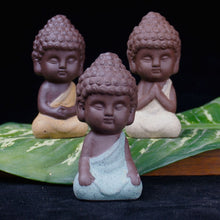 Load image into Gallery viewer, Buddha Monk Statue