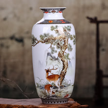 Load image into Gallery viewer, Ceramic Vintage Vase