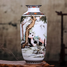 Load image into Gallery viewer, Ceramic Vintage Vase