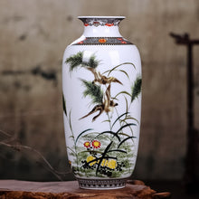 Load image into Gallery viewer, Ceramic Vintage Vase
