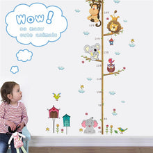 Load image into Gallery viewer, Height Measure Wall Sticker