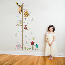 Load image into Gallery viewer, Height Measure Wall Sticker