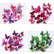 Load image into Gallery viewer, Butterflies Wall Home Decor