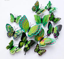 Load image into Gallery viewer, Butterflies Wall Home Decor