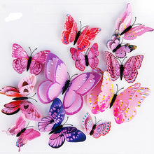 Load image into Gallery viewer, Butterflies Wall Home Decor