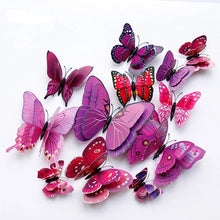 Load image into Gallery viewer, Butterflies Wall Home Decor