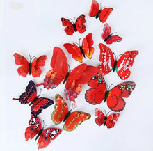 Load image into Gallery viewer, Butterflies Wall Home Decor