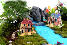Load image into Gallery viewer, Mini Castle Fairy Garden Miniature