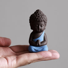 Load image into Gallery viewer, Meditation Monk Statue