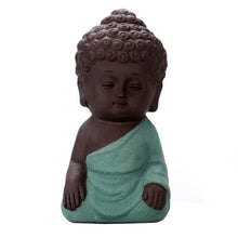 Load image into Gallery viewer, Meditation Monk Statue